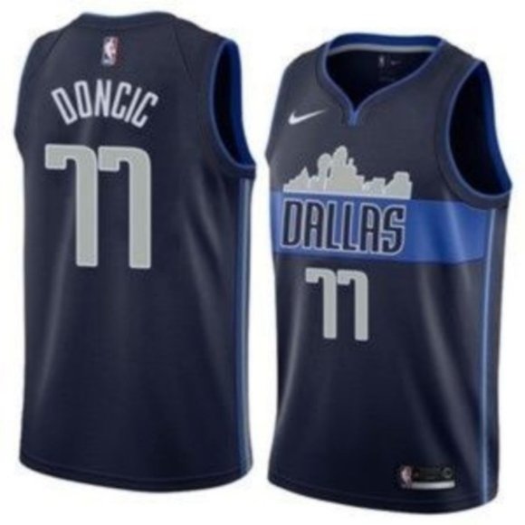 doncic nba jersey